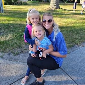 Meet your Posher, Katie